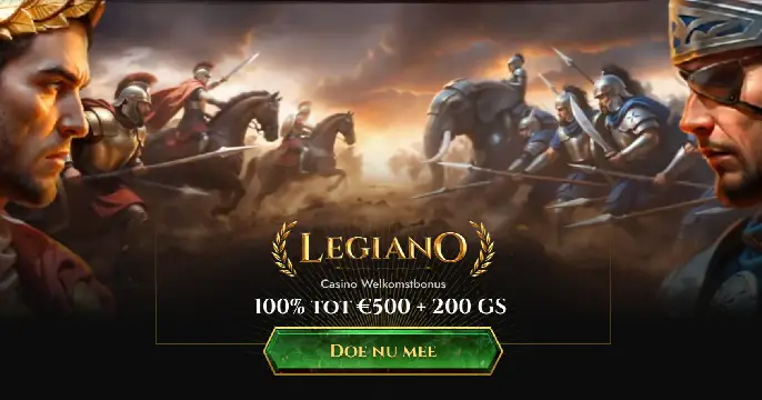 Legiano Casino