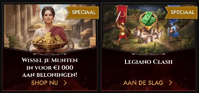 legiano casino online